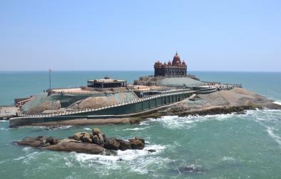 Trivandrum-kovalam-Kanyakumari-Trivandrum