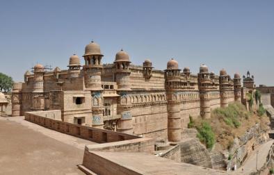 Golden triangle with Gwalior Tour