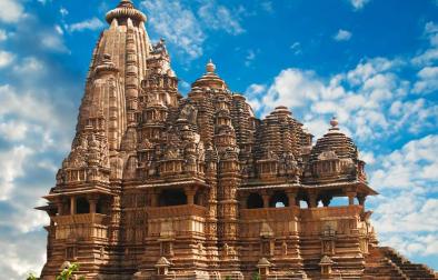 Golden triangle with Khajarao $ Varanasi Tour