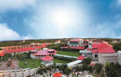 Leonia Holistic Destination,Hyderabad