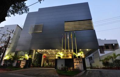 Vijay Park inn,Coimbatore