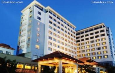 K Park Grand Hotel,Thailand