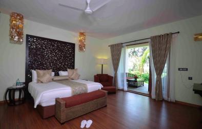 The Windflower Resort and Spa,Pondichery