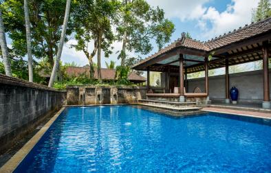 The Chedi Club Tanah Gajah, Ubud,bali