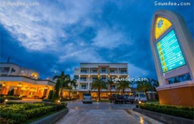 Krabi Front Bay Resort,Thailand