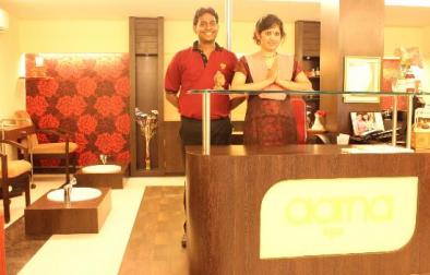  The Surya Hotel