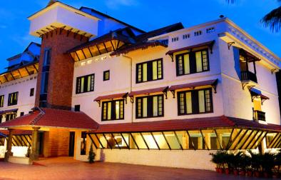 Hill Palace Hotel