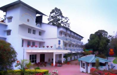 Marthoma Retreat Home, Munnar